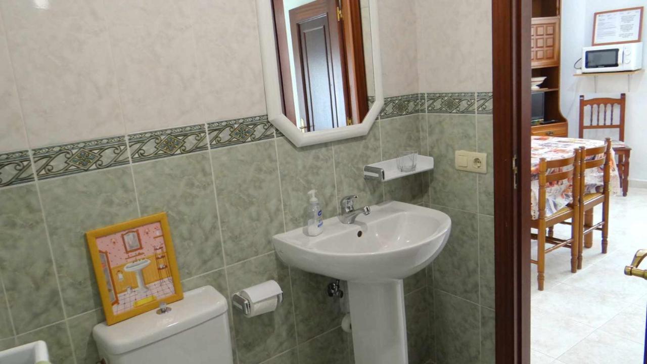 Piso De Laura En Planta Baja Lägenhet Larino Exteriör bild