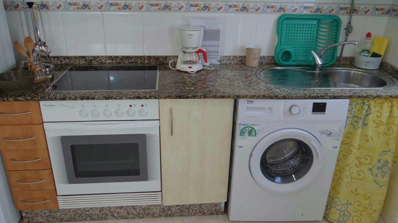 Piso De Laura En Planta Baja Lägenhet Larino Exteriör bild